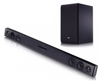 Ремонт саундбаров LG